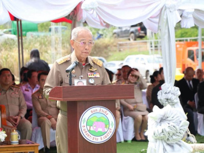 ร่วมพิธีเปิดงานของดีตำบลป่าเด็ง ครั้งที่ 3 ประจำปี 2569 พารามิเตอร์รูปภาพ 1