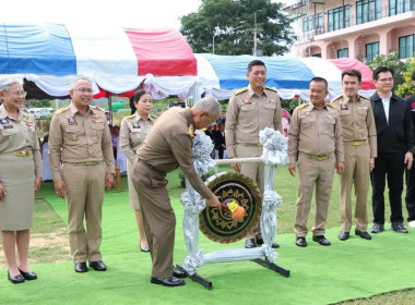 ร่วมพิธีเปิดงานของดีตำบลป่าเด็ง ครั้งที่ 3 ประจำปี 2569 พารามิเตอร์รูปภาพ 3