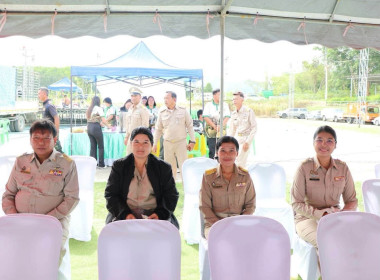 ร่วมพิธีเปิดงานของดีตำบลป่าเด็ง ครั้งที่ 3 ประจำปี 2569 พารามิเตอร์รูปภาพ 4