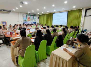 เข้าร่วมประชุมบุคลากรสำนักงานสหกรณ์จังหวัดเพชรบุรี ครั้งที่ ... พารามิเตอร์รูปภาพ 10