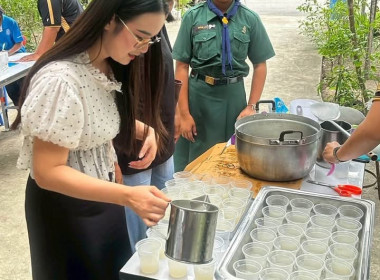 เข้าร่วมกิจกรรมถ่ายทอดองค์ความรู้เรื่องข้าวและการแปรรูปข้าว ... พารามิเตอร์รูปภาพ 8