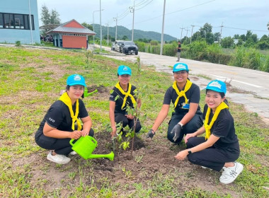 เข้าร่วมกิจกรรมโครงการโปรยเมล็ดพันธุ์พืชทางอากาศเฉลิมพระเกียรติพระบาทสมเด็จพระเจ้าอยู่หัว เนื่องในวันเฉลิมพระชนมพรรษา 28 กรกฎาคม 2569 ... พารามิเตอร์รูปภาพ 9