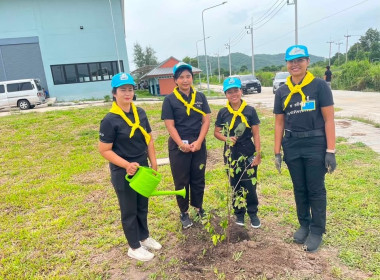 เข้าร่วมกิจกรรมโครงการโปรยเมล็ดพันธุ์พืชทางอากาศเฉลิมพระเกียรติพระบาทสมเด็จพระเจ้าอยู่หัว เนื่องในวันเฉลิมพระชนมพรรษา 28 กรกฎาคม 2569 ... พารามิเตอร์รูปภาพ 8