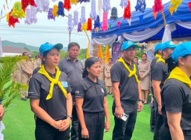 เข้าร่วมกิจกรรมโครงการโปรยเมล็ดพันธุ์พืชทางอากาศเฉลิมพระเกียรติพระบาทสมเด็จพระเจ้าอยู่หัว เนื่องในวันเฉลิมพระชนมพรรษา 28 กรกฎาคม 2569 ... พารามิเตอร์รูปภาพ 7