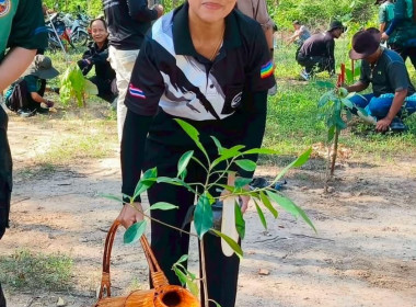 ร่วมกิจกรรมปลูกเสริมป่าบริเวณพื้นที่สาธารณประโยชน์และกิจกรรมอนุรักษ์ตามวัฒนธรรมท้องถิ่น(บวชป่า) ... พารามิเตอร์รูปภาพ 2