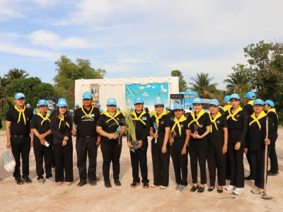 เข้าร่วมกิจกรรมจิตอาสาบำเพ็ญสาธารณกุศลเฉลิมพระเกียรติพระบาทสมเด็จพระเจ้าอยู่หัว เนื่องในโอกาสวันเฉลิมพระชนมพรรษา 28 กรกฎาคม 2569 ปลูกเพิ่มเติมระยะที่ 2 ... พารามิเตอร์รูปภาพ 1