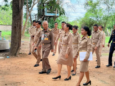 ร่วมให้การต้อนรับ พลอากาศเอก ชลิต พุกผาสุข องคมนตรี ... พารามิเตอร์รูปภาพ 1