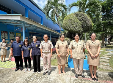 ร่วมให้การต้อนรับ พลอากาศเอก ชลิต พุกผาสุข องคมนตรี ... พารามิเตอร์รูปภาพ 9