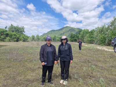 งานที่ดินและชลประทาน ร่วมกับ ... พารามิเตอร์รูปภาพ 1