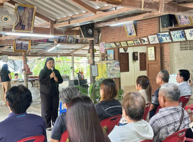 ต้อนรับคณะศึกษาดูงานจากองค์การบริหารส่วนตำบลหนองเต๋า ... พารามิเตอร์รูปภาพ 2