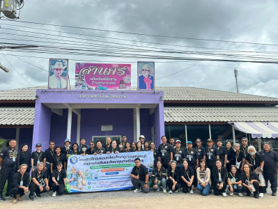 ต้อนรับคณะศึกษาดูงานจากเทศบาลตำบลท่าหลวง ... พารามิเตอร์รูปภาพ 1