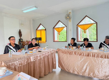 เข้าร่วมประชุมคณะกรรมการดำเนินการสหกรณ์การเกษตรหุบกะพง ... พารามิเตอร์รูปภาพ 3