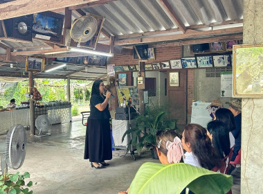 ต้อนรับคณะศึกษาดูงานจากเทศบาลตำบลหมูสี จังหวัดนครราชสีมา พารามิเตอร์รูปภาพ 3