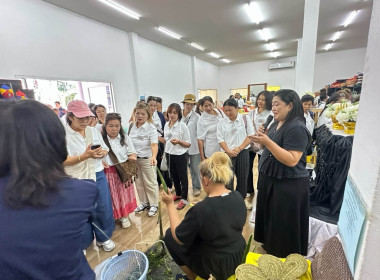 ต้อนรับคณะศึกษาดูงานจากเทศบาลตำบลหมูสี จังหวัดนครราชสีมา พารามิเตอร์รูปภาพ 4