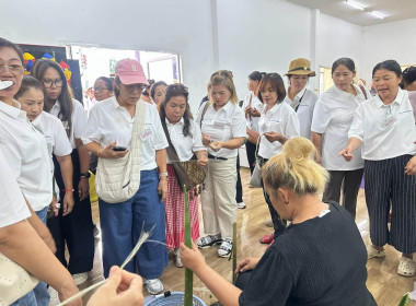ต้อนรับคณะศึกษาดูงานจากเทศบาลตำบลหมูสี จังหวัดนครราชสีมา พารามิเตอร์รูปภาพ 6