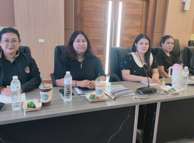 เข้าร่วมการประชุมบุคลากรสำนักงานสหกรณ์จังหวัดเพชรบุรี ... พารามิเตอร์รูปภาพ 6