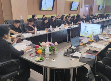 เข้าร่วมการประชุมบุคลากรสำนักงานสหกรณ์จังหวัดเพชรบุรี ... พารามิเตอร์รูปภาพ 7