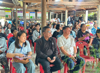 ให้การต้อนรับคณะศึกษาดูงานจากองค์การบริหารส่วนตำบลมาบยางพร ... พารามิเตอร์รูปภาพ 4