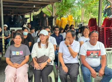 ให้การต้อนรับคณะศึกษาดูงานจากองค์การบริหารส่วนตำบลมาบยางพร ... พารามิเตอร์รูปภาพ 5