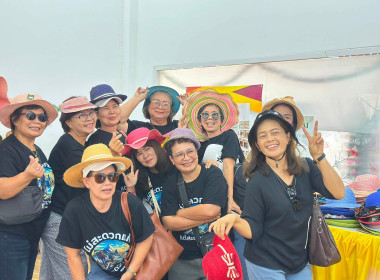 ให้การต้อนรับคณะศึกษาดูงานจากองค์การบริหารส่วนตำบลมาบยางพร ... พารามิเตอร์รูปภาพ 8