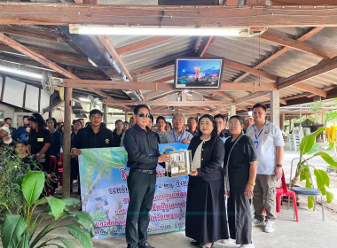 งานเผยแพร่ประชาสัมพันธ์ ให้การต้อนรับคณะศึกษาดูงานจำนวน 2 ... พารามิเตอร์รูปภาพ 1