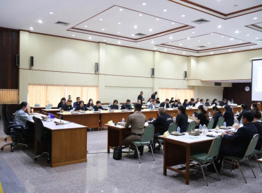 เข้าร่วมประชุมคณะกรรมการประสานงานการขับเคลื่อนและขยายผลโครงการอันเนื่องมาจากพระราชดำริและหลักปรัชญาของเศรษฐกิจพอเพียง จังหวัดเพชรบุรี ครั้งที่ 2/2569 ... พารามิเตอร์รูปภาพ 4