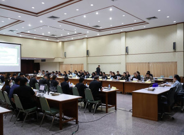เข้าร่วมประชุมคณะกรรมการประสานงานการขับเคลื่อนและขยายผลโครงการอันเนื่องมาจากพระราชดำริและหลักปรัชญาของเศรษฐกิจพอเพียง จังหวัดเพชรบุรี ครั้งที่ 2/2569 ... พารามิเตอร์รูปภาพ 5