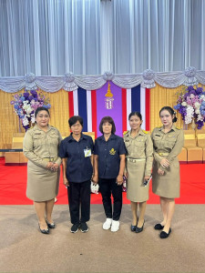 ร่วมเฝ้ารับเสด็จฯ สมเด็จพระกนิษฐาธิราชเจ้า ... พารามิเตอร์รูปภาพ 1
