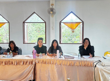 เข้าร่วมประชุมคณะกรรมการดำเนินการสหกรณ์การเกษตรหุบกะพง ... พารามิเตอร์รูปภาพ 3