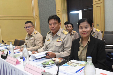 ประชุมคณะกรรมการอำนวยการโครงการตามพระราชประสงค์หมู่บ้านสหกรณ์ห้วยสัตว์ใหญ่ป่าเด็ง - ป่าละอู หุบกะพง ดอนขุนห้วย หนองพลับ - กลัดหลวง จังหวัดประจวบคีรีขันธ์และจังหวัดเพชรบุรี ครั้งที่ 1/2569 ... พารามิเตอร์รูปภาพ 1