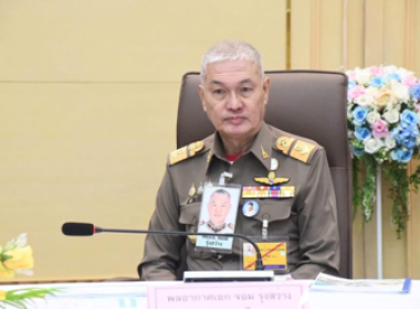 ประชุมคณะกรรมการอำนวยการโครงการตามพระราชประสงค์หมู่บ้านสหกรณ์ห้วยสัตว์ใหญ่ป่าเด็ง - ป่าละอู หุบกะพง ดอนขุนห้วย หนองพลับ - กลัดหลวง จังหวัดประจวบคีรีขันธ์และจังหวัดเพชรบุรี ครั้งที่ 1/2569 ... พารามิเตอร์รูปภาพ 2