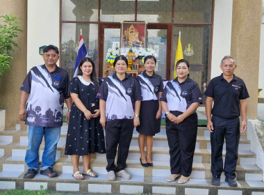 เข้าร่วมกิจกรรมทำบุญตักบาตรข้าวสารอาหารแห้งแด่พระภิกษุสงฆ์ ... พารามิเตอร์รูปภาพ 2