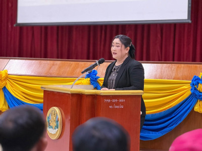 ต้อนรับคณะศึกษาดูงานจาก สหกรณ์การเกษตรสันป่าตอง จำกัด ... พารามิเตอร์รูปภาพ 1