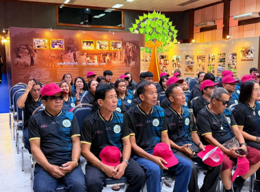 ต้อนรับคณะศึกษาดูงานจาก สหกรณ์การเกษตรสันป่าตอง จำกัด ... พารามิเตอร์รูปภาพ 4
