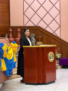 ต้อนรับคณะศึกษาดูงานจากเทศบาลตำบลบางเหรียง จังหวัดสงขลา พารามิเตอร์รูปภาพ 1