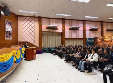 ต้อนรับคณะศึกษาดูงานจากเทศบาลตำบลบางเหรียง จังหวัดสงขลา พารามิเตอร์รูปภาพ 5