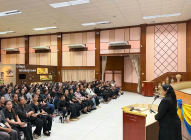 ต้อนรับคณะศึกษาดูงานจากเทศบาลตำบลบางเหรียง จังหวัดสงขลา พารามิเตอร์รูปภาพ 8