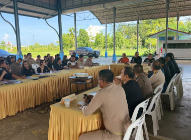 เข้าร่วมประชุมการจัดงานถวายดอกไม้จันทน์ อำเภอชะอำ ... พารามิเตอร์รูปภาพ 5
