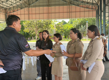 เข้าร่วมประชุมการจัดงานถวายดอกไม้จันทน์ อำเภอชะอำ ... พารามิเตอร์รูปภาพ 7