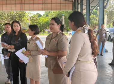 เข้าร่วมประชุมการจัดงานถวายดอกไม้จันทน์ อำเภอชะอำ ... พารามิเตอร์รูปภาพ 8