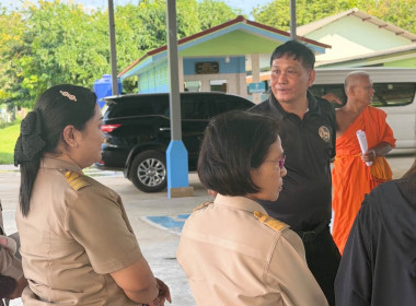 เข้าร่วมประชุมการจัดงานถวายดอกไม้จันทน์ อำเภอชะอำ ... พารามิเตอร์รูปภาพ 9