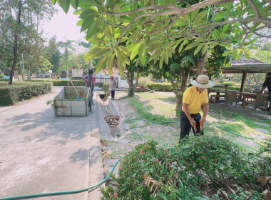 ร่วมกันทำกิจกรรม Big Cleaning Day ... พารามิเตอร์รูปภาพ 4